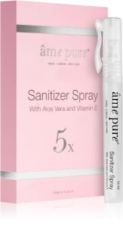âme pure Sanitizer Spray spray de limpeza universal