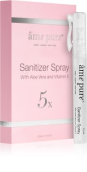 âme pure Sanitizer Spray универсальный очищающий спрей