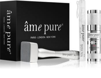 âme pure Adjustable Derma Stamp Platinum Kit sada (pre ženy)