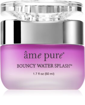 âme pure Bouncy Water Splash Hydraterende Gel Crème voor Vette en Problematische Huid