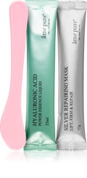 âme pure Jelly Glow Rubber Mask™ Silver гелева маска для зрілої шкіри