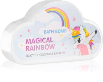 âme pure Magical Rainbow bomba de banho