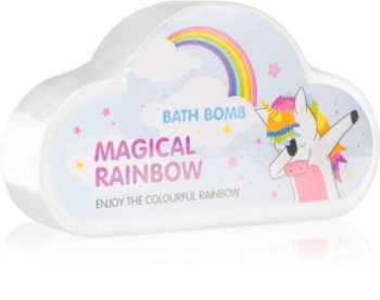âme pure Magical Rainbow Kylpypommi