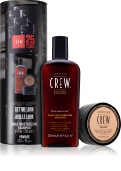 American Crew Hair & Body Daily Moisturizing Shampoo Geschenkset (für alle Haartypen) für Herren