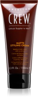 American Crew Styling Matte Styling Cream gel de par pentru un aspect mat