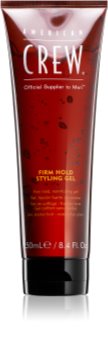 American Crew Styling Firm Hold Styling Gel Firm Hold Styling Gel for Volume and Shine