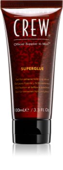 American Crew Styling Superglue gel za lase ekstra močno utrjevanje