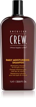 American Crew Hair & Body Daily Moisturizing Shampoo Daily Moisturizing Shampoo