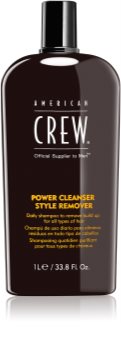 American Crew Hair & Body Power Cleanser Style Remover čisticí šampon pro každodenní použití