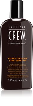 American Crew Hair & Body Power Cleanser Style Remover šampon za čišćenje za svakodnevnu uporabu