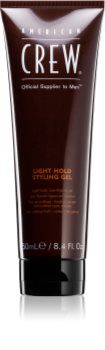 American Crew Styling Light Hold Styling Gel gel para el cabello fijación ligera
