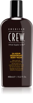 American Crew Hair & Body 24-Hour Deodorant Body Wash dezodorujący żel pod prysznic 24 godz.