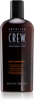 American Crew Hair & Body Anti-Dandruff szampon przeciwłupieżowy do regulacji sebum