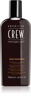 American Crew Hair & Body Daily Shampoo Hiustenpesuaine Normaalista Rasvoittuville Hiuksille