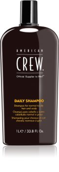 American Crew Hair & Body Daily Shampoo Shampoo für normales bis fettiges Haar
