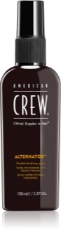 American Crew Styling Alternator spray cheveux fixation et forme