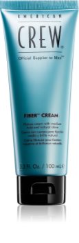 American Crew Styling Fiber Cream gel coiffant pour une fixation moyenne et une brillance naturelle