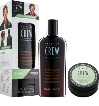 American Crew Classic coffret II. para homens