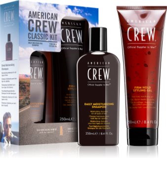 American Crew Classic Cosmetic Set VII. (for All Hair Types) for Men