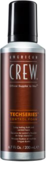 American Crew Techseries pena za stling las za dolgotrajno učvrstitev