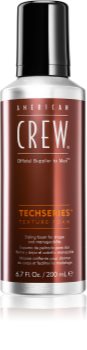 American Crew Styling Techseries Stylingschaum für definierte Frisuren