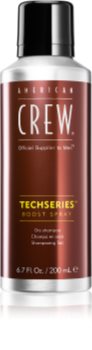 American Crew Styling Techseries champú seco para dar volumen al cabello