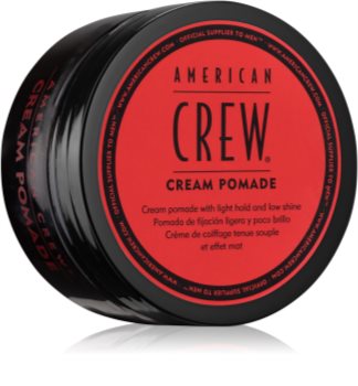 American Crew Cream Pomade plaukų pomada