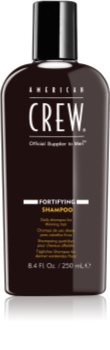 American Crew Fortifying șampon regenerator densitatea parului