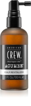 American Crew Acumen priemonė galvos odai vyrams