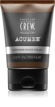 American Crew Acumen крем за бръснене за мъже