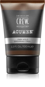 American Crew Acumen crema modellante con fissaggio extra forte