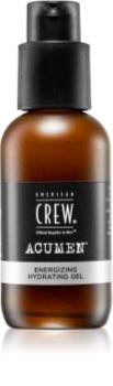 American Crew Acumen hydratační pleťový gel pro muže