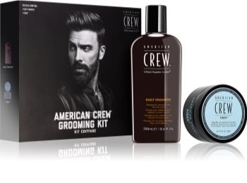 American Crew Styling Grooming Kit kosmetická sada II. pro muže