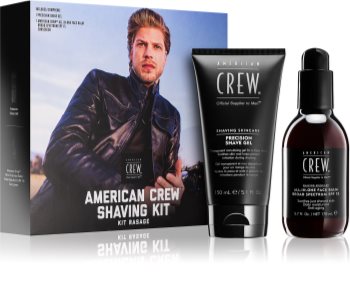 beard and shaving kits