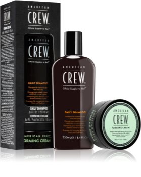 American Crew Grooming Collection Collection Kit coffret cadeau pour homme