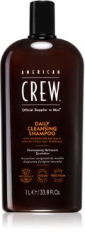 American Crew Daily Cleansing Shampoo shampoo detergente per uomo