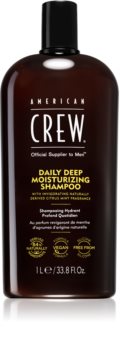 American Crew Daily Moisturizing Shampoo shampoo per uso quotidiano effetto idratante