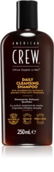 American Crew Daily Cleansing Shampoo shampoo per uso quotidiano