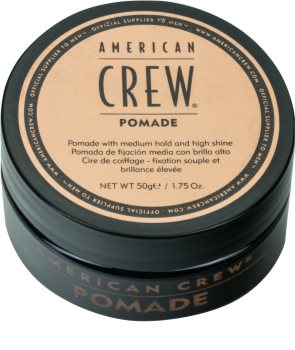 American Crew Classic pomada fijación media