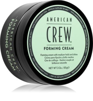 American Crew Styling Forming Cream crema para dar definición al peinado fijación media