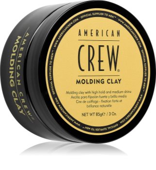 American Crew Styling Molding Clay Muovailuvaha Vahvasti Kiinteyttävä