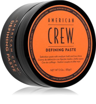 American Crew Styling Defining Paste gel modelator pentru coafura