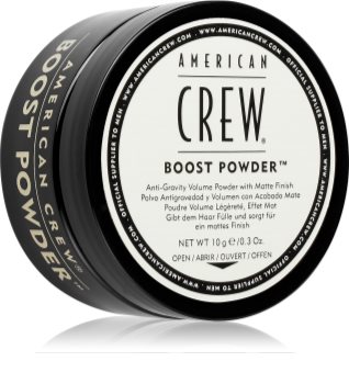 American Crew Styling Boost Powder Jauhe Volyymi Efektillä