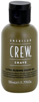 American Crew Shaving ulei pentru barbierit impotriva iritatiilor si mancarimilor