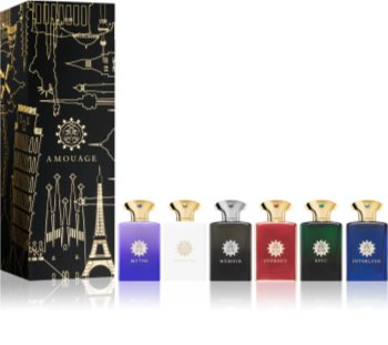 Amouage Miniature Modern Man Collection Presentförpackning V. för män