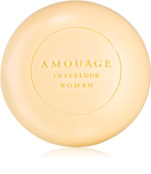 Amouage Interlude jabón perfumado para mujer