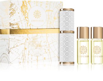 Amouage Interlude парфюмна вода (1 бр. зареждащ се + 3 бр. пълнеж) за жени