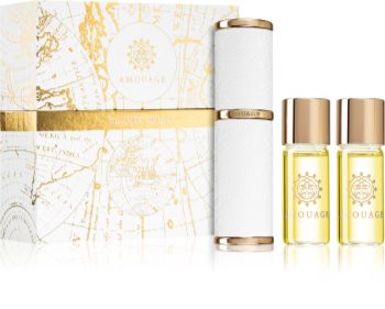 Amouage Fate парфюмна вода (1 бр. зареждащ се + 3 бр. пълнеж) за жени