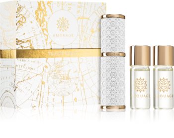 Amouage Journey парфюмна вода (1 бр. зареждащ се + 3 бр. пълнеж) за жени