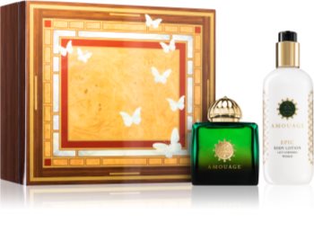 Amouage Epic zestaw upominkowy II. dla kobiet